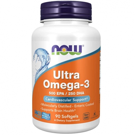 Ultra Omega-3 90 softgels 